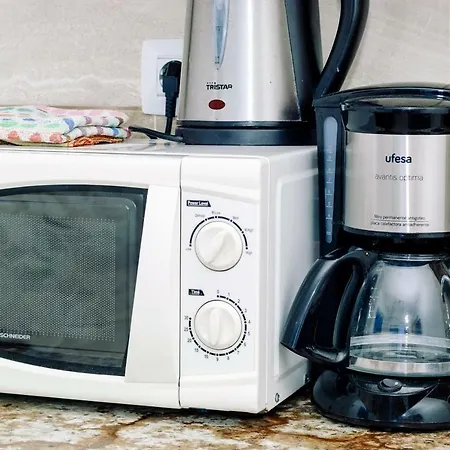 호텔 Mirador Del Atlantico *