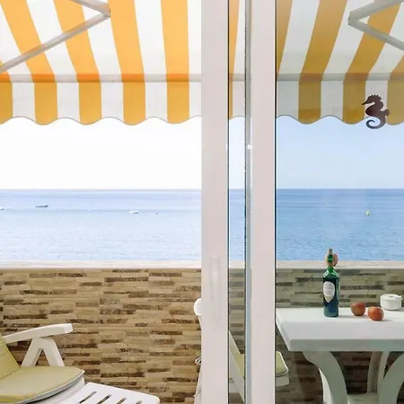 호텔 Mirador Del Atlantico 엘메다노