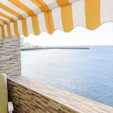 מלון Mirador Del Atlantico *