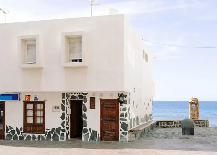 Mirador Del Atlantico El Médano