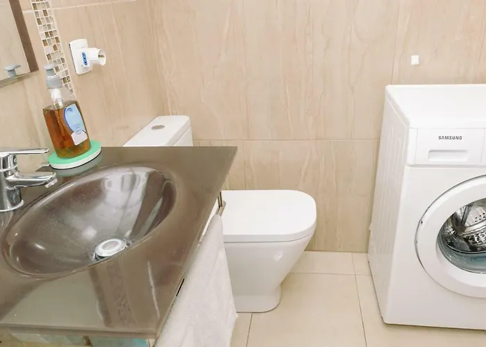 Mirador Del Atlantico El Médano