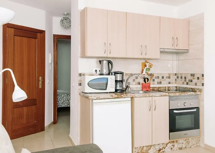 Hotel Mirador Del Atlantico El Médano