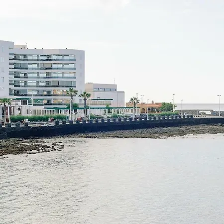 Отель Mirador Del Atlantico