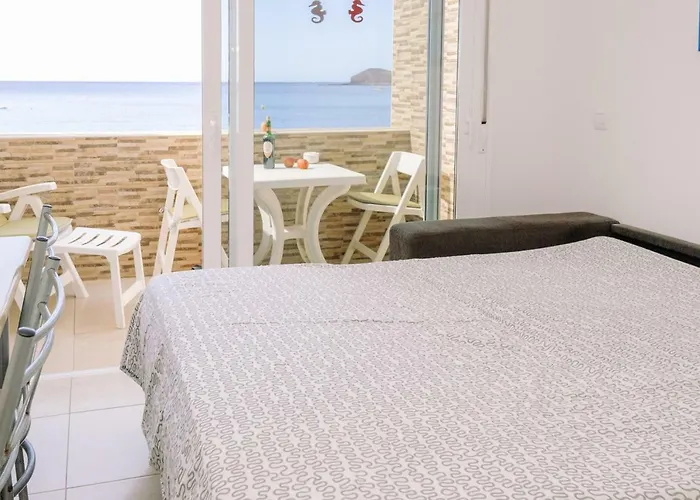 Отель Mirador Del Atlantico Эль-Медано