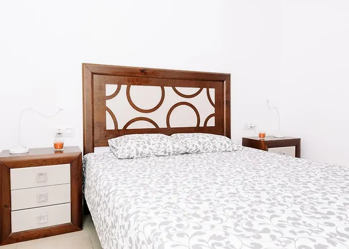 Отель Mirador Del Atlantico Эль-Медано