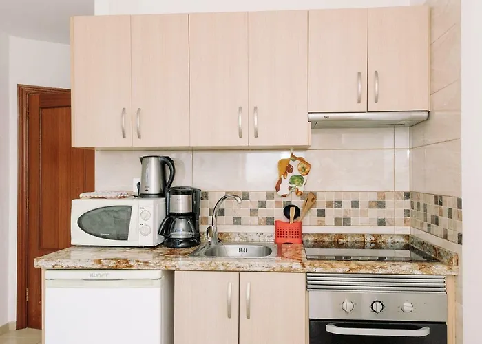 Mirador Del Atlantico Отель *