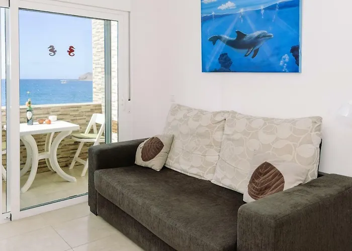 Mirador Del Atlantico Эль-Медано