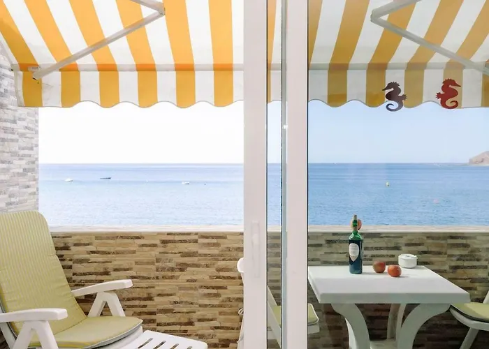 Отель Mirador Del Atlantico Эль-Медано